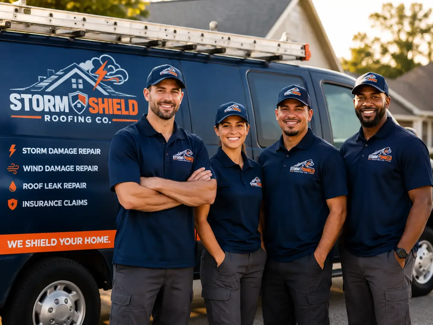 Storm Damage Roof Repair company in Glen, MT