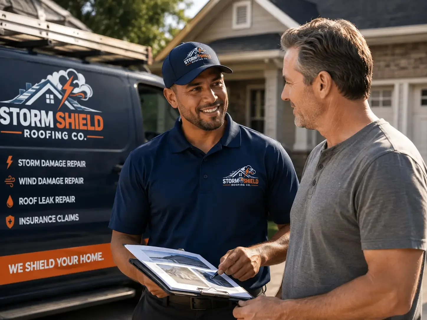Storm Damage Roof Repair Glen, MT FAQs