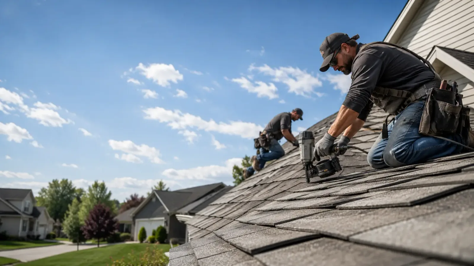 Storm Damage Roof Repair in Glen, MT near me